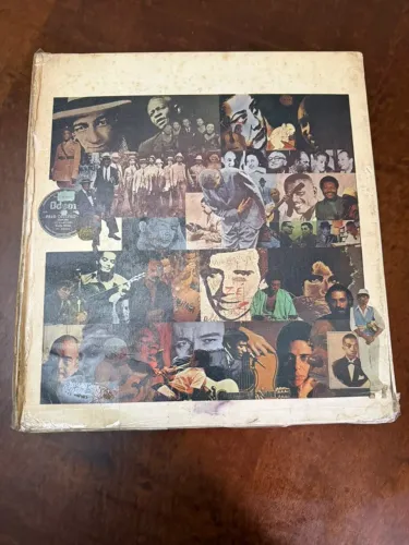 Box Discos de Vinil MPB/Samba/Bossa Nova