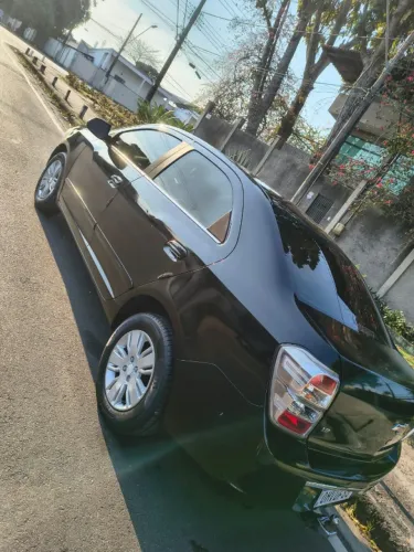 Chevrolet Cobalt LTZ 1.8 8V Econo.flex 4P Mec. 2015