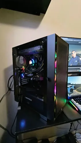 Gabinete montech 1000 lite (VAZIO)