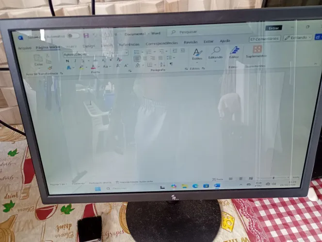 Monitor Led 19.5 HDMI/VGA 3green