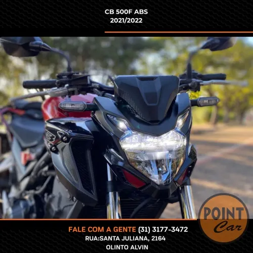 CB 500F