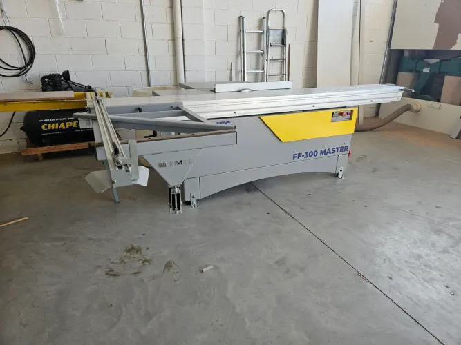 Esquadrejadeira de Precisão FF-300 Inmes