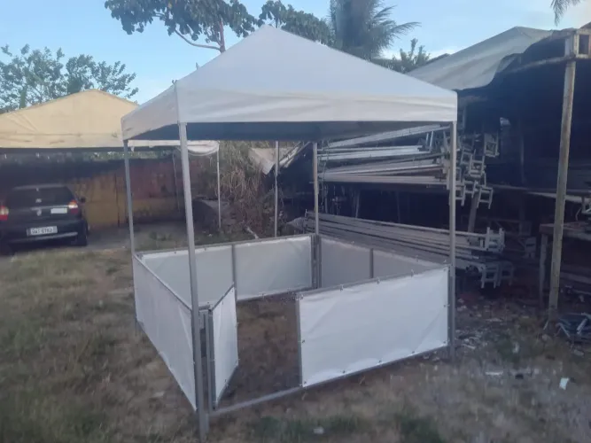 Vendo Tenda (barraca) 2x2 para lanchonete