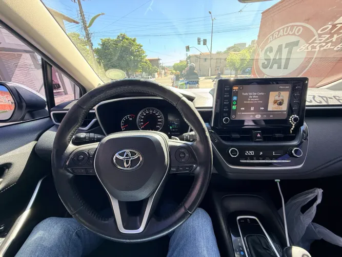 Toyota Corolla XEI 2.0 Flex 16V Aut. 2021