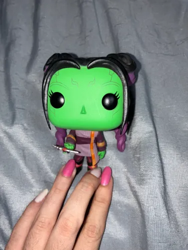 Funko Pop Gamora criança