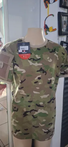 Camisa bélica
