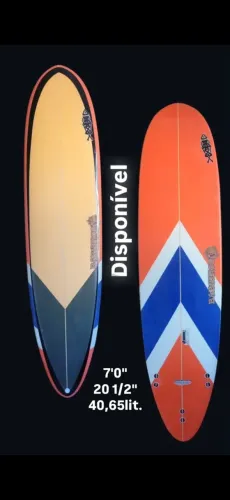Prancha Surf Funboard Novo
