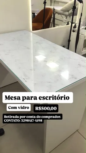 Mesa para escritório 