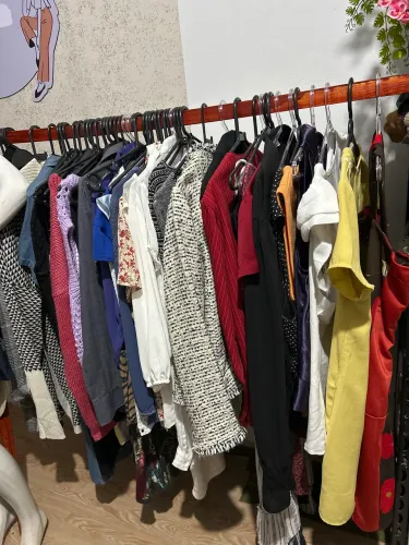 Vendo lote de roupas