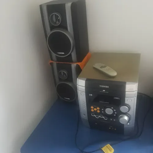 Micro System Toshiba 