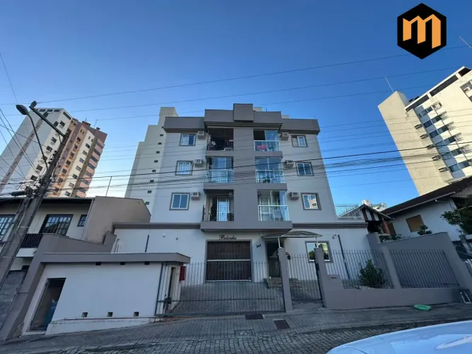 Apartamento para locação no bairro Vila Nova praticidade e ótima localização