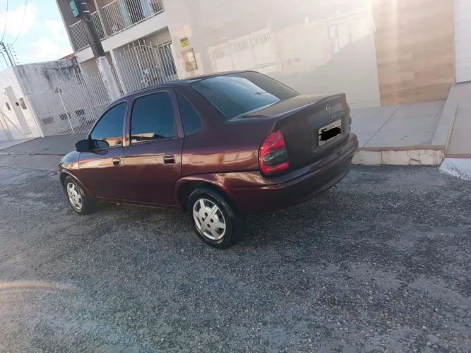 Chevrolet Corsa Wind 1.0 MPFI / EFI 2P (álcool) 2001
