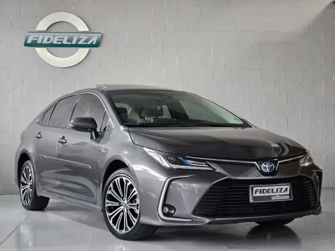 Toyota Corolla Altis Prem. Hybrid 1.8 Flex AUT 2023