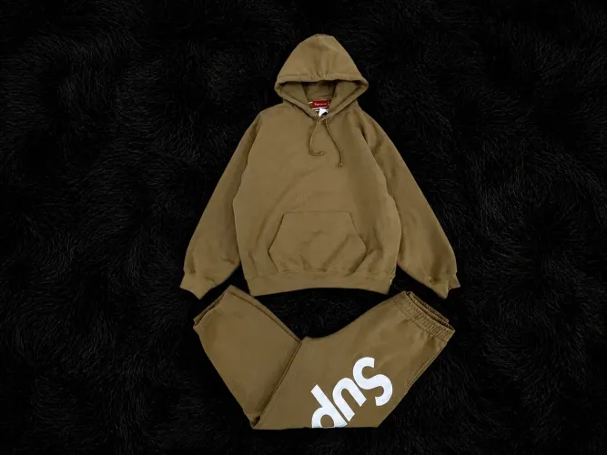 Conjunto Supreme
