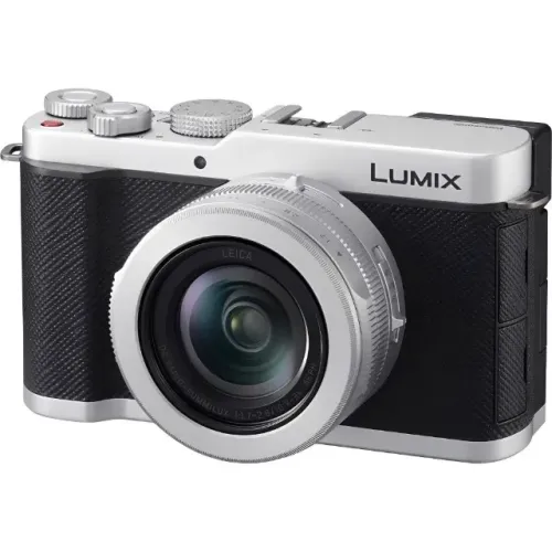 Câmera Panasonic Lumix L10 - Nova na caixa!