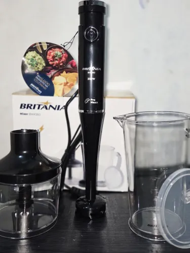 Mixer 2 em 1 Britânia