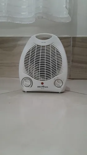 Aquecedor britânica