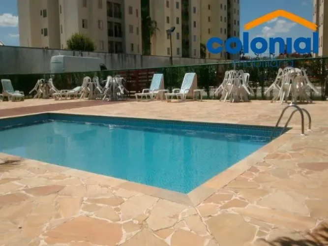 APARTAMENTO 3 QUARTOS COM SUÍTE NO REAL PARK VILA RAMI EM JUNDIAÍ