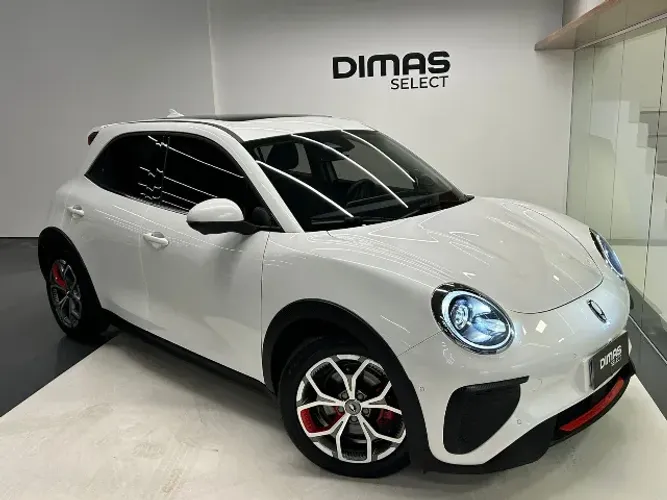 GWM Ora 03 GT (elétrico) 2024