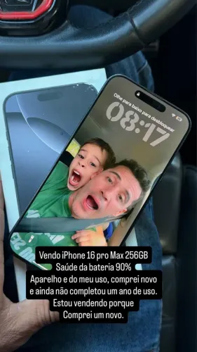 iPhone 16pro Max