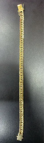 Pulseira em ouro 18K 