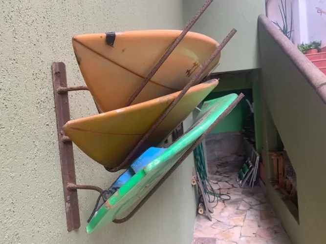3 pranchas para restauraçao