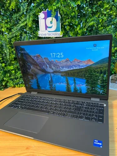 Notebook Dell Latitude 3540  Processador: Intel Core I5 - 1335U 1.30 GHz 32GB DDR4 256GB 