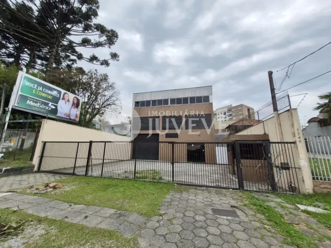IMOBILIÁRIA JUVEVÊ ALUGA BARRACÃO GALPÃO PREDIO ATUBA SANTA CANDIDA AV MASCARENHAS DE MORA