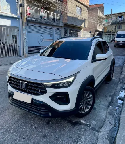 Fiat Pulse Drive 1.3 8V Flex Aut. 2023
