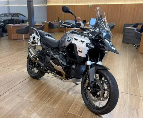 BMW R 1300 GS ADVENTURE TRIPLE BLACK ASA 2026