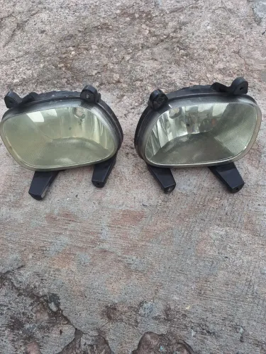 Par de milha bongo semi novo
