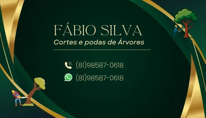 Cortes e podas de arvores 
