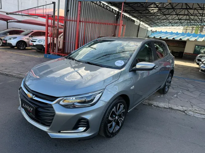 Chevrolet Onix Hatch Premier 1.0 12V TB Flex Aut. 4P 2025