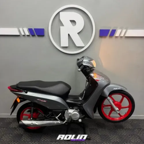 HONDA BIZ 125 ES