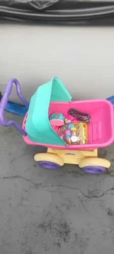 Carrinho infantil