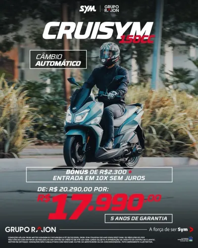 CRUISYM 150 26/27 - MATHEUS - *