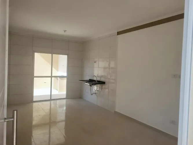 Imóvel para venda possui 60 metros quadrados com 2 quartos em Cibratel II - Itanhaém - SP