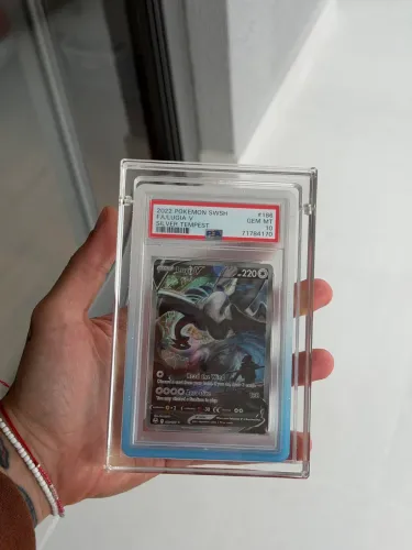 Lugia V PSA 10