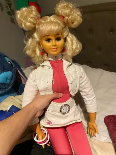 Boneca Xuxa mimo original