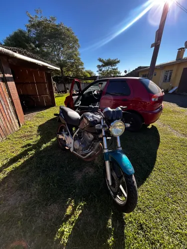 Cbx Twister 250