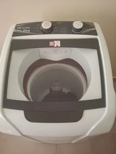 Máquina de lavar roupas Mueller - Com defeito