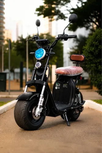 ? X11 1000W - Mobilidade inteligente com muito mais estilo.
