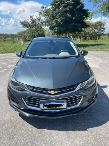 Chevrolet Cruze LTZ 1.4 16V Turbo Flex 4P Aut. 2018