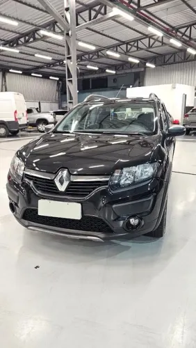 Renault Sandero Stepway Flex 1.6 16V 5P 2017