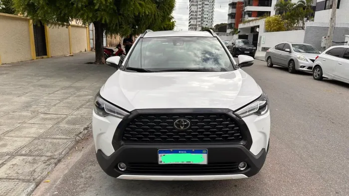 Toyota Corolla Cross XR 2.0 16V Flex AUT 2024
