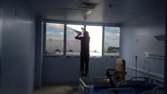 INSULFILM RESIDÊNCIAL EM MANAUS