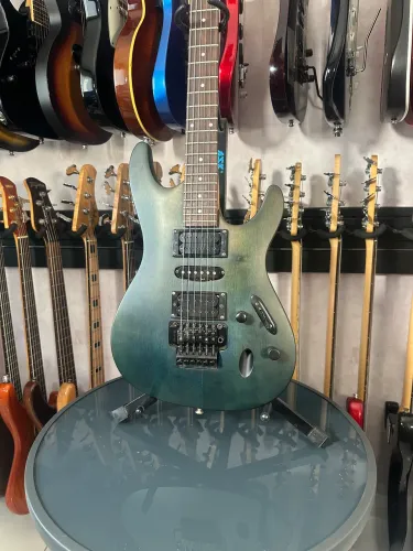 Guitarra Ibanez S470