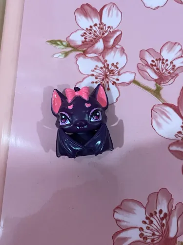 Pet Draculaura Monster High G3