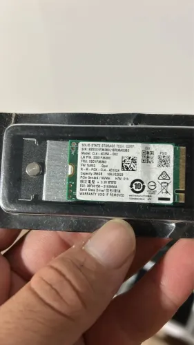SSD NVMe M.2 2230 SSSTC 256GB