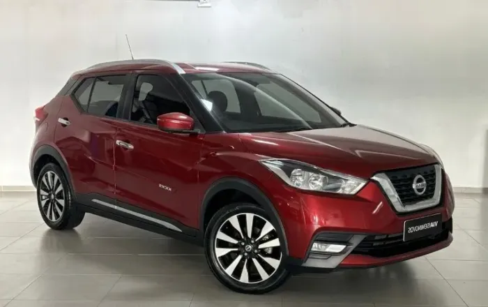 Nissan Kicks SL 1.6 16V Flexstar 5P Aut. 2019
